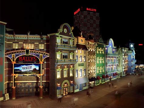 Bally Casino NJ .
